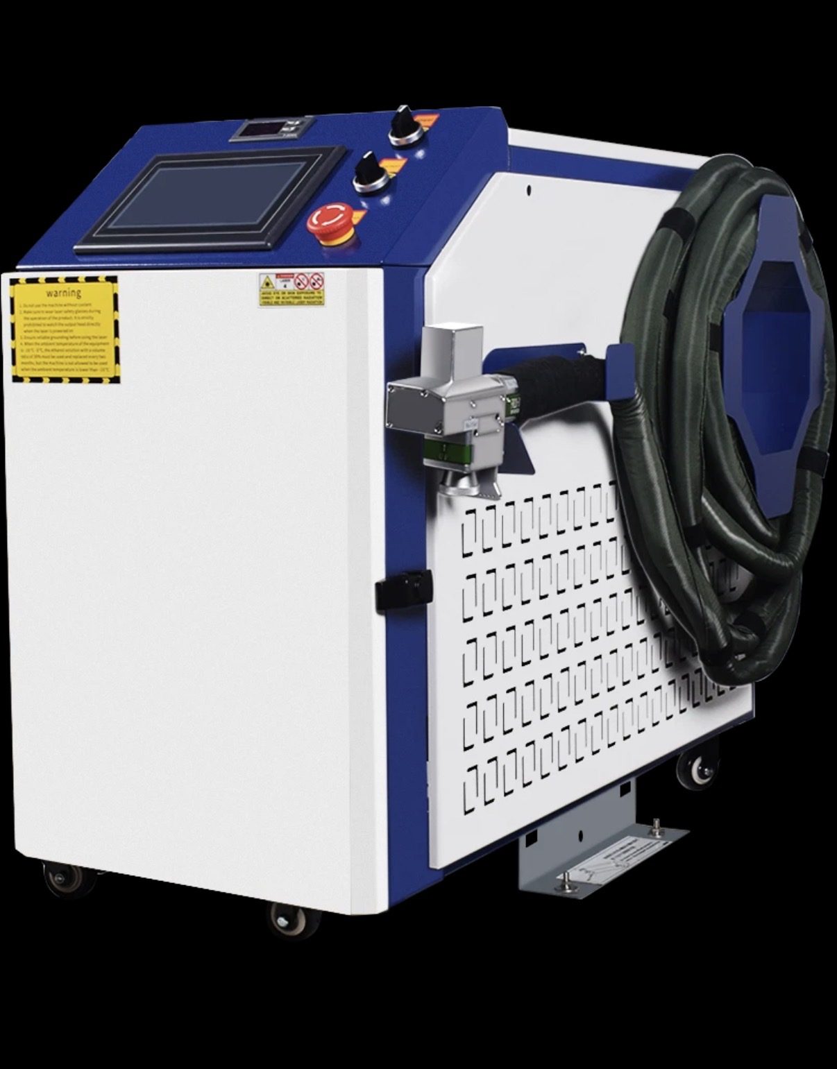 Handheld fibre laser cleaning machine for sale